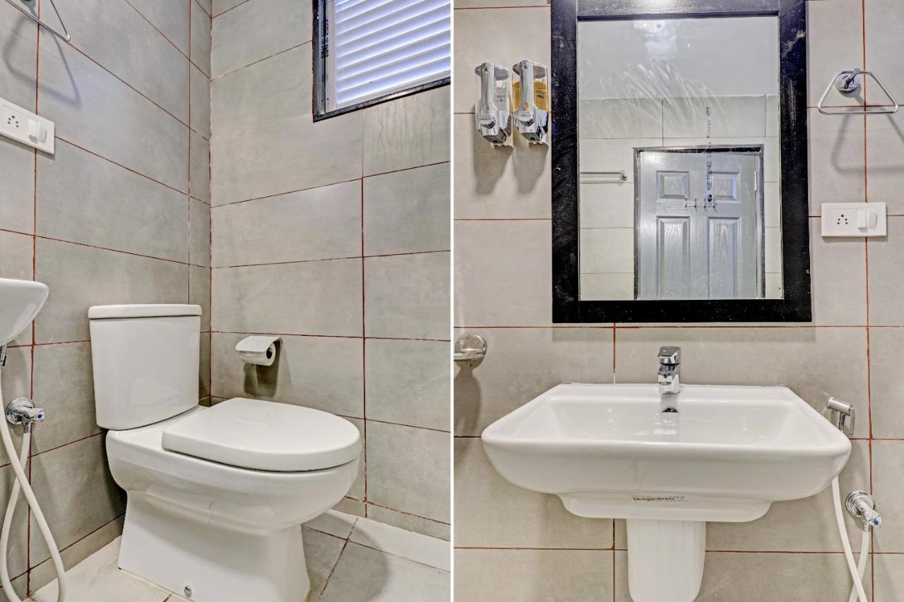 Hotel Oyo Townhouse 500 Cbm Residency