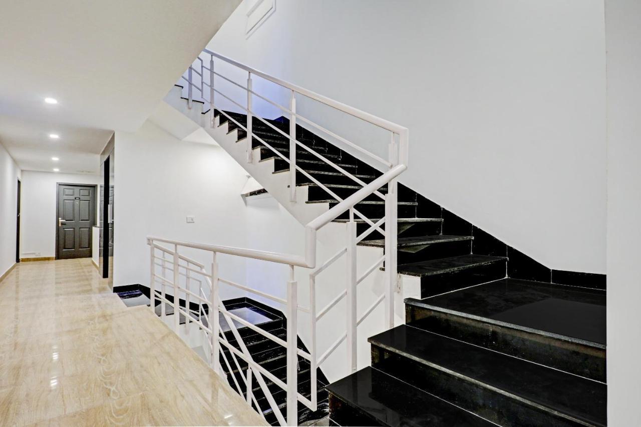 Oyo Townhouse 500 Cbm Residency 4* Bangalore