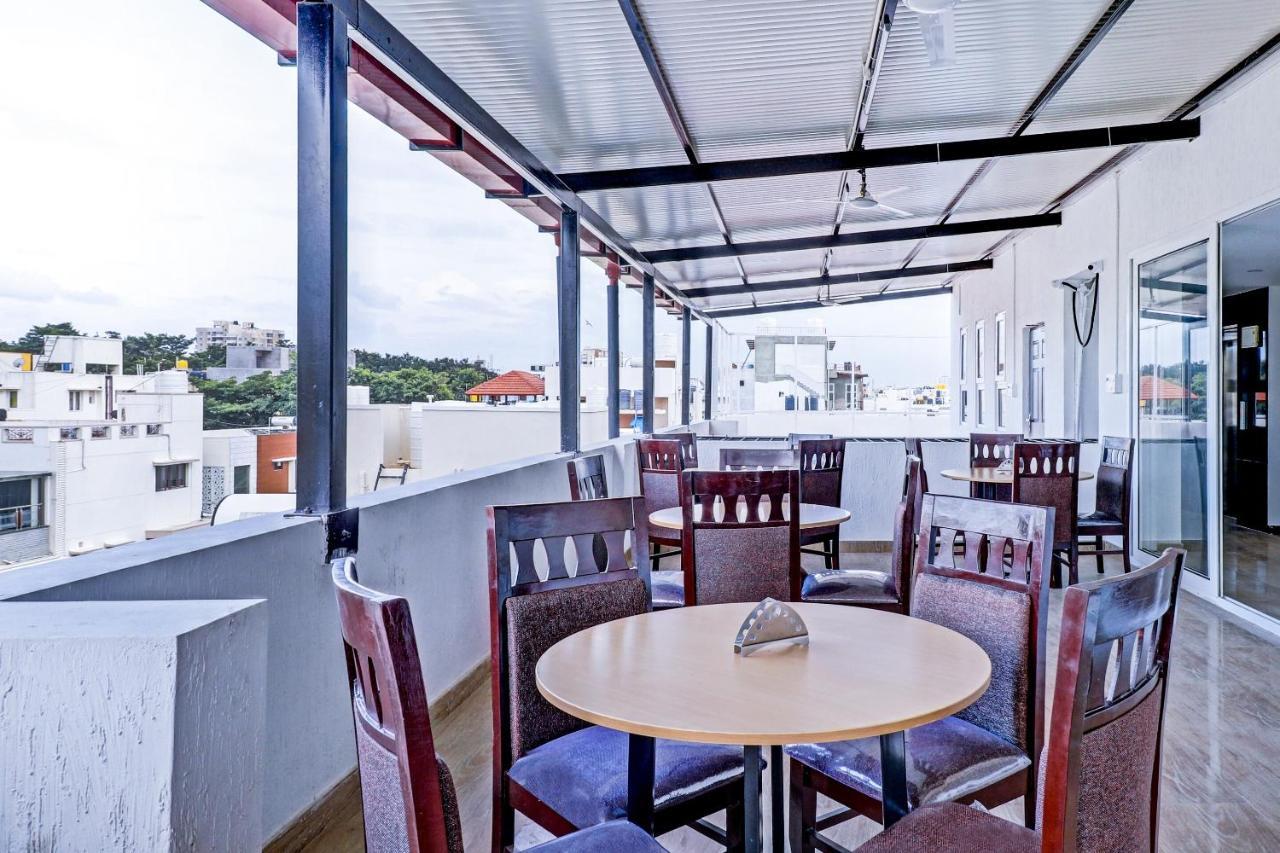 Oyo Townhouse 500 Cbm Residency Hotel