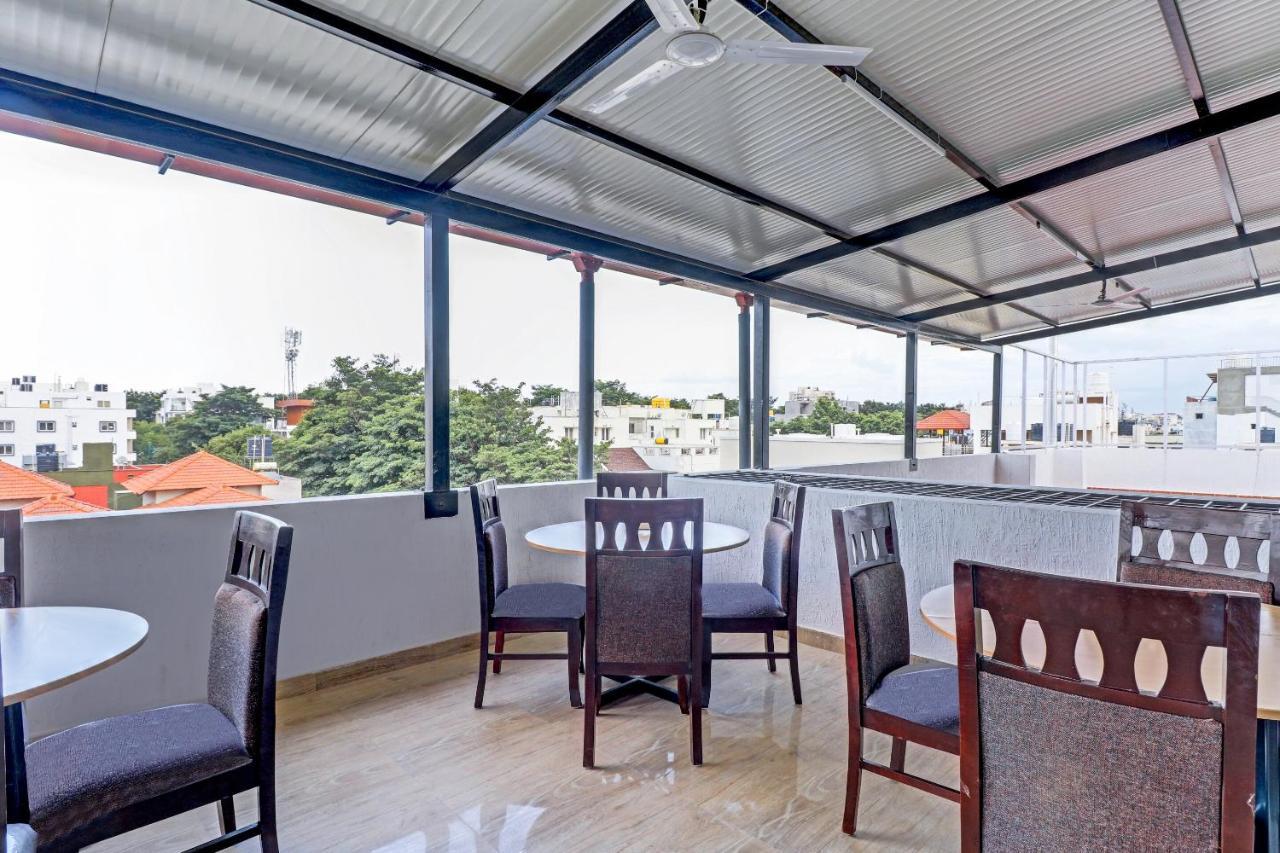 Oyo Townhouse 500 Cbm Residency 4* Bangalore