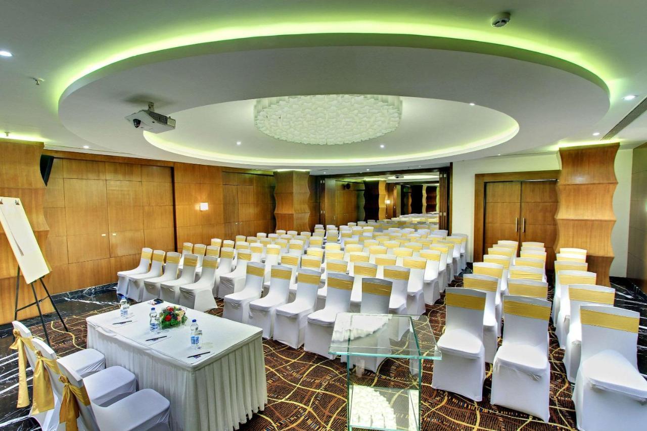 Comfort Insys Hotel Bangalore