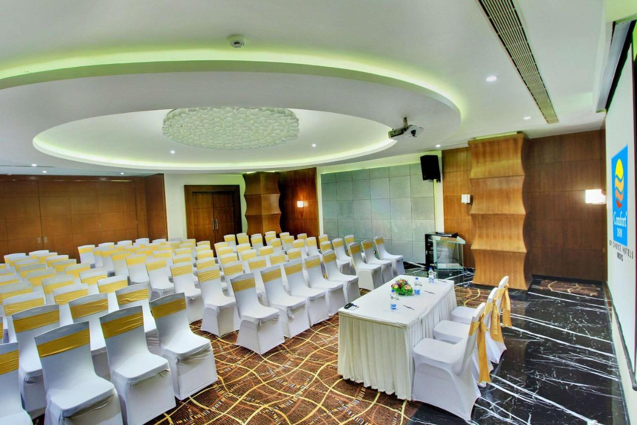 Hotel Comfort Insys Bangalore