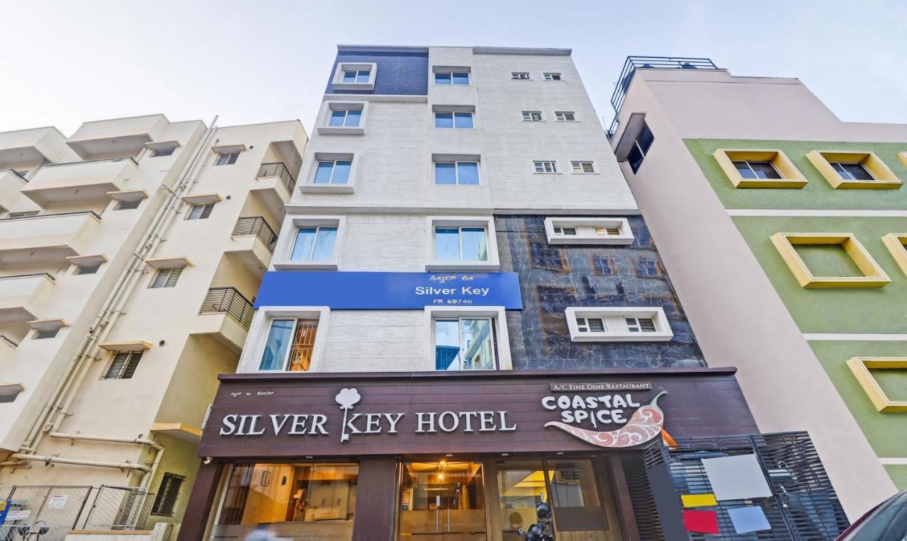 Hotel Treebo Silver Key, Marathahalli