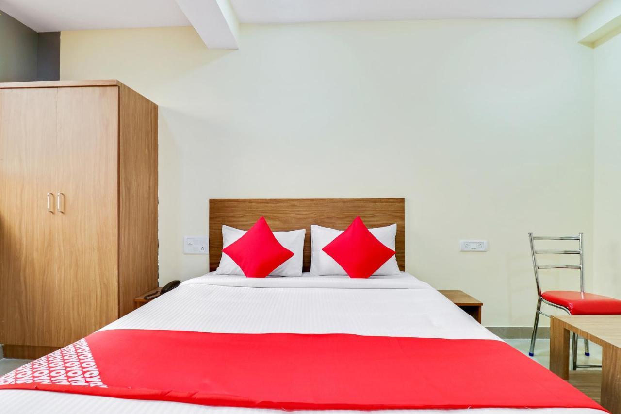 Oyo Sri Sai Residency Near Vijayanagar Metro Station Hotel 3*