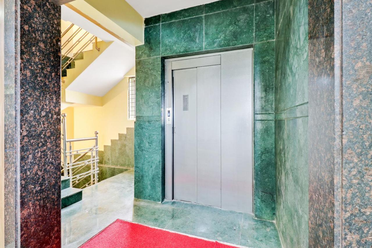Oyo Sri Sai Residency Near Vijayanagar Metro Station