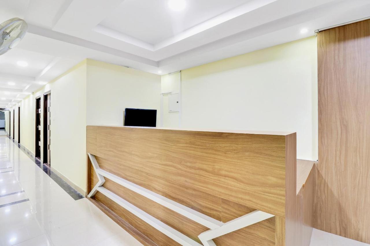 Oyo Sri Sai Residency Near Vijayanagar Metro Station 3*