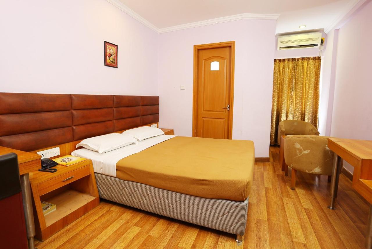 The Ocea International Hotel Bangalore