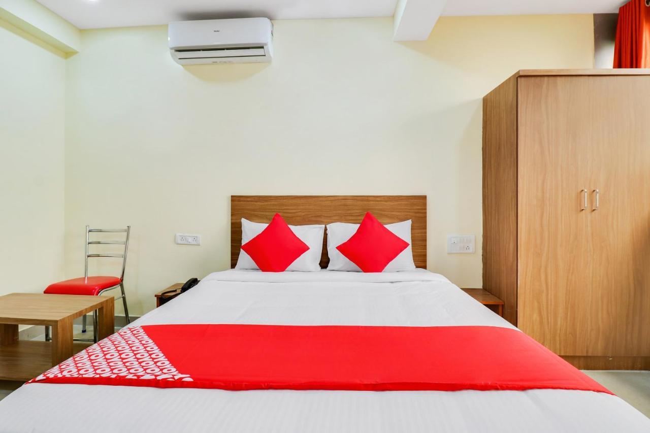 Oyo Sri Sai Residency Near Vijayanagar Metro Station Hotel