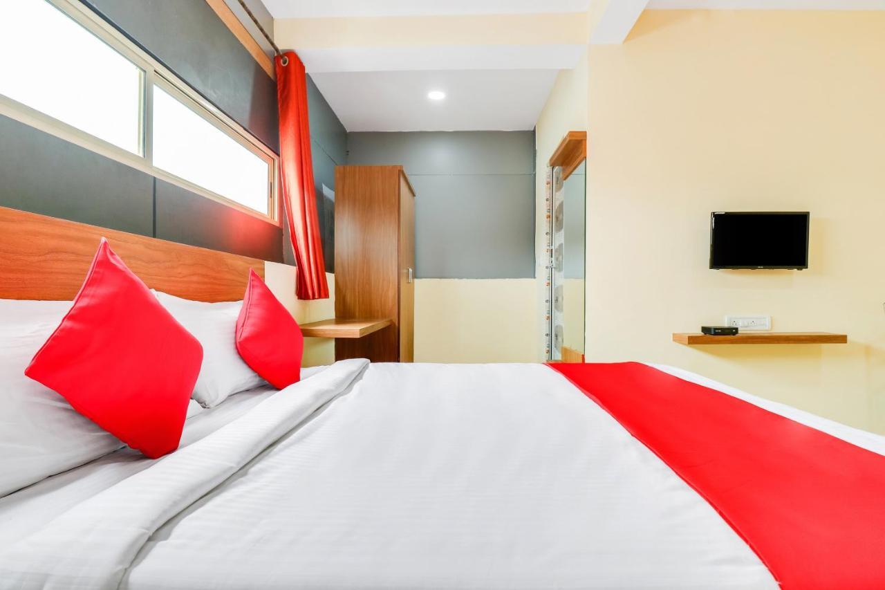 Oyo Sri Sai Residency Near Vijayanagar Metro Station