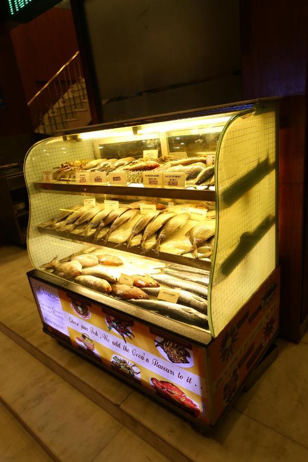 The Ocea International Hotel Bangalore