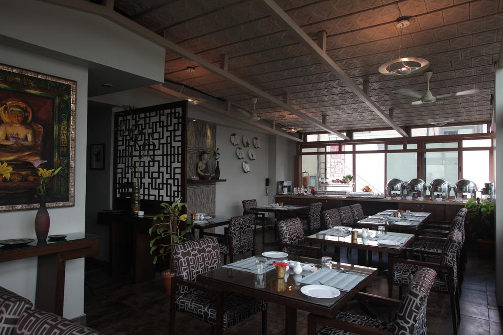 Hotel Justa Mg Road Bangalore
