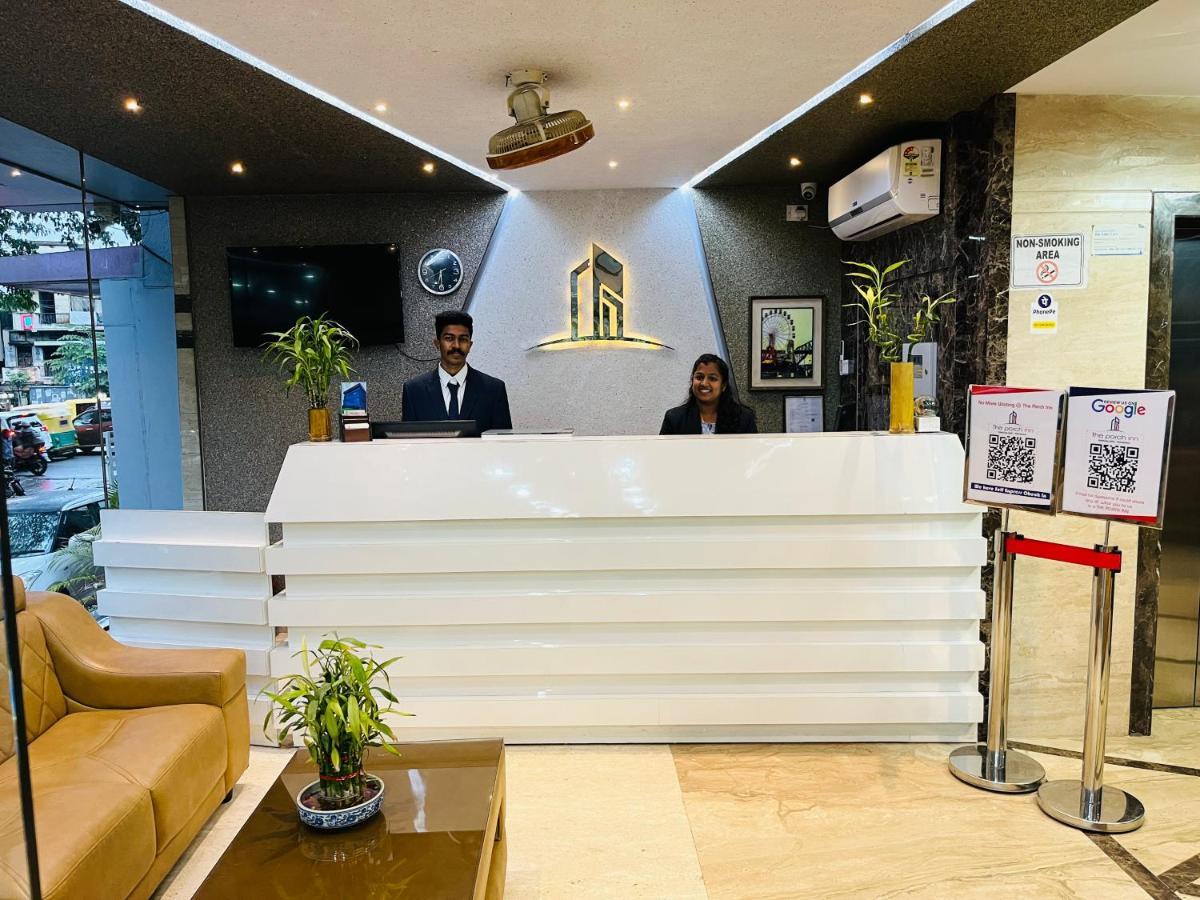 The Porch Hotel/service 3*