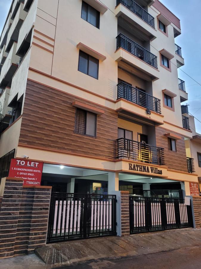 Rv Backpackers Casa de hóspedes Bangalore