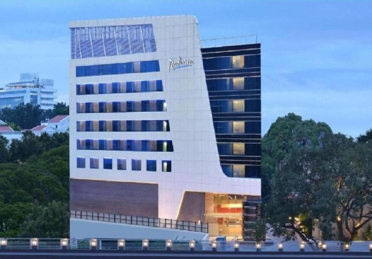 Radisson Center Bangalore