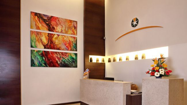 Hotel Octave Hotel & Spa - Sarjapur Road 3*