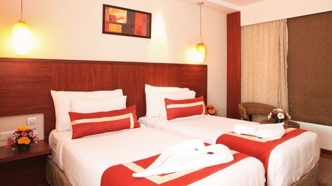 Octave Hotel & Spa - Sarjapur Road 3*