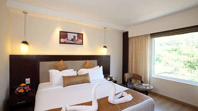 Octave Hotel & Spa - Sarjapur Road