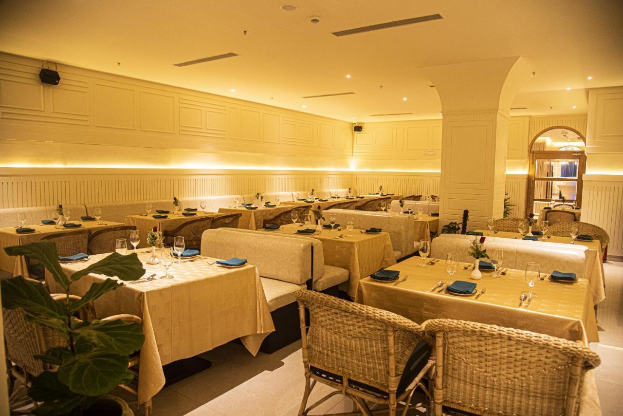 Jagadish International-sankey Road Hotel