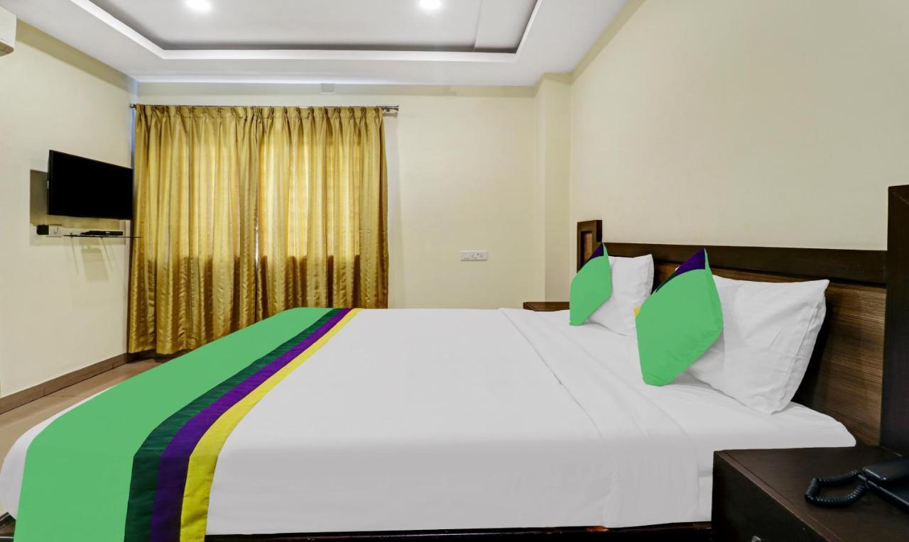 Treebo Millennium Plaza Hotel Bangalore