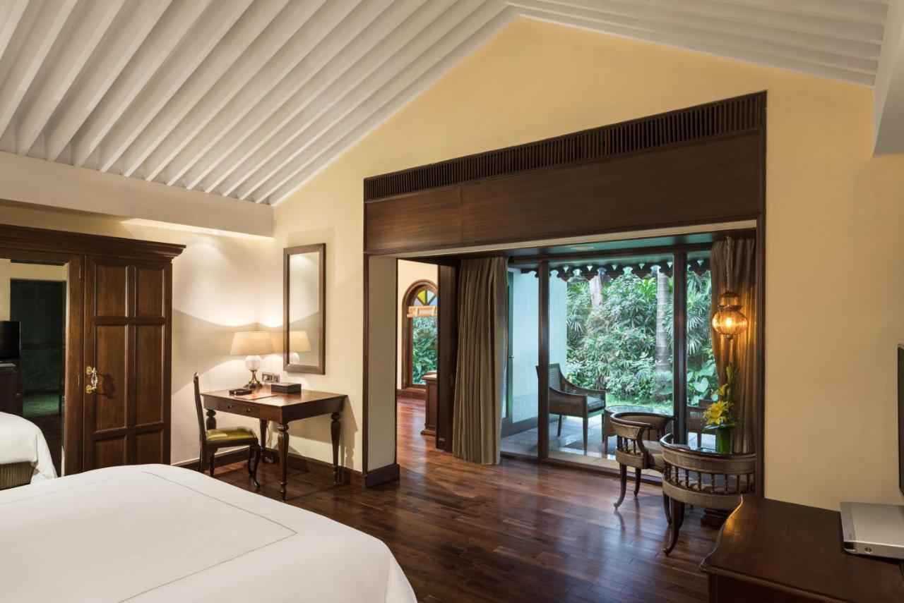 Taj West End Resort Bangalore