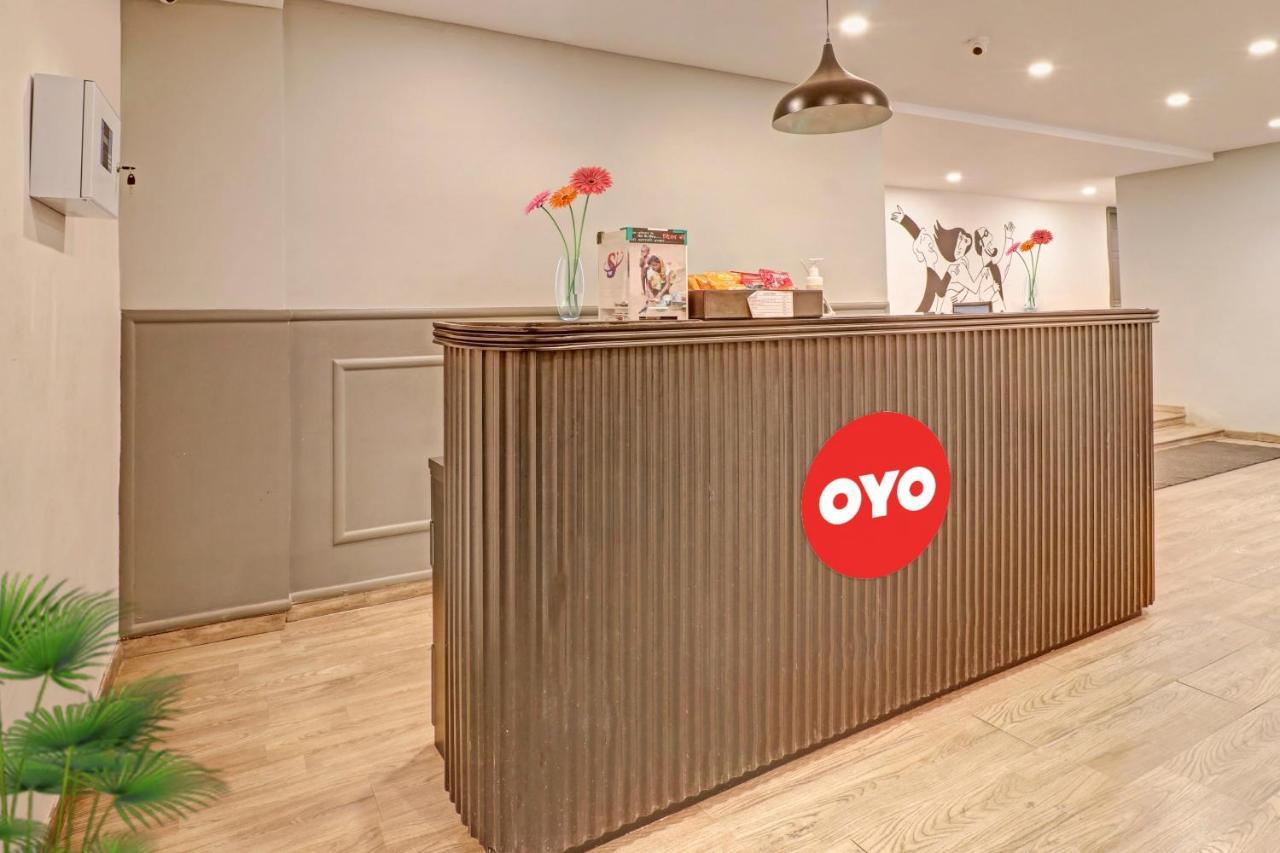 Oyo Townhouse 251 Richmond Circle Hotel Bangalore