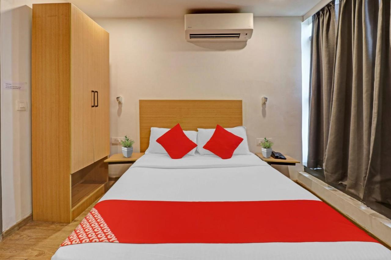 Oyo Townhouse 251 Richmond Circle Hotel Bangalore