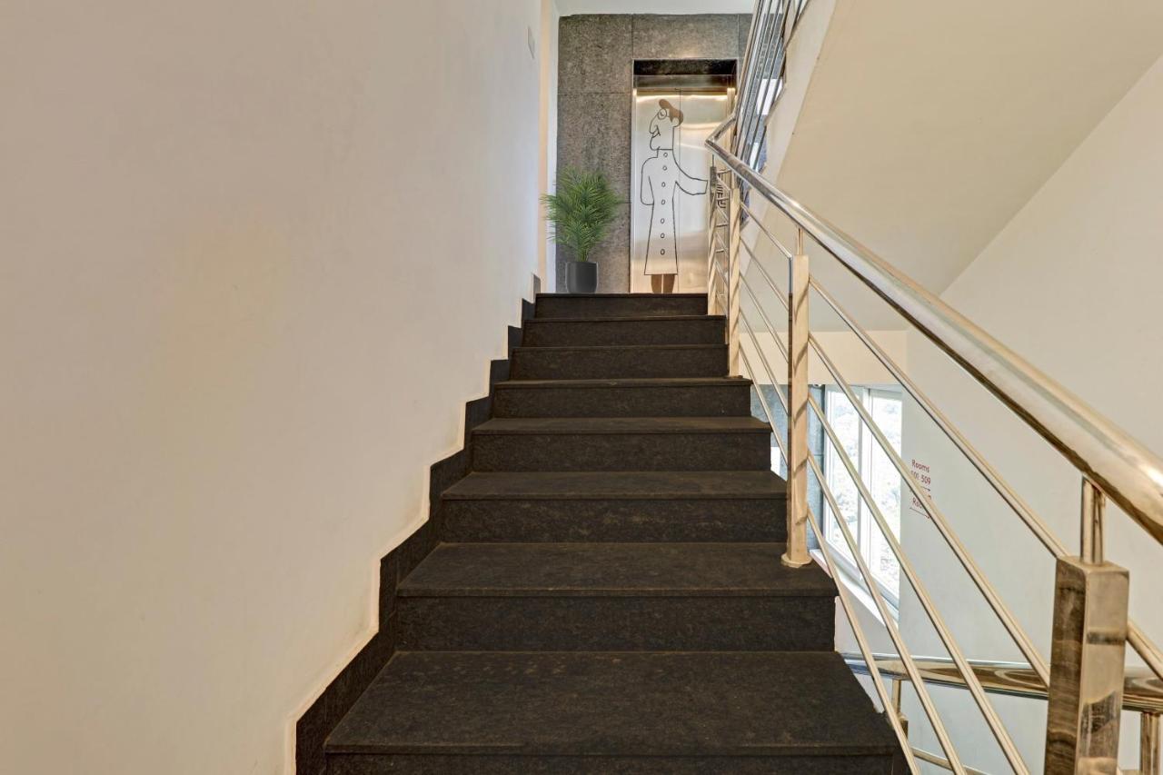Hotel Oyo Townhouse 251 Richmond Circle Bangalore