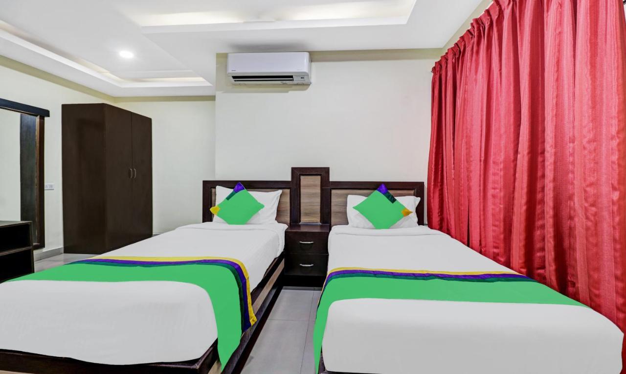 Hotel Treebo Millennium Plaza Bangalore