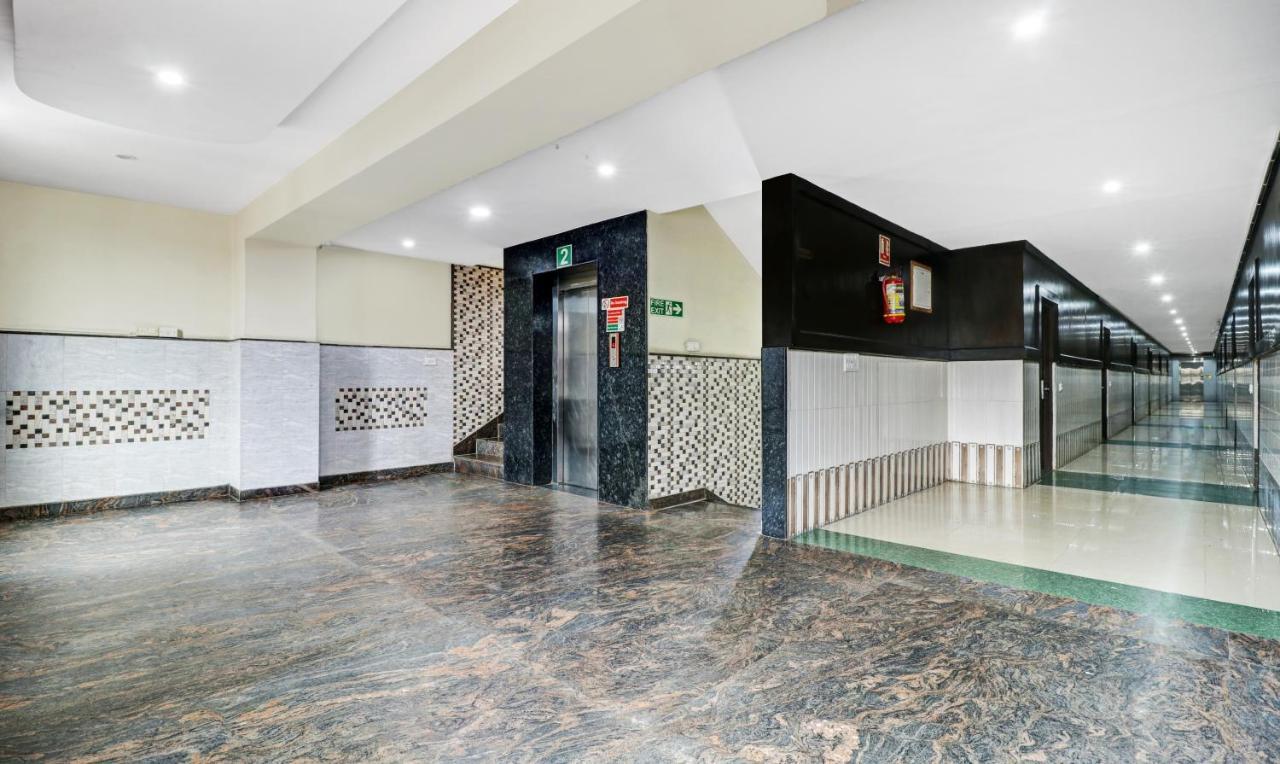 Hotel Treebo Millennium Plaza Bangalore
