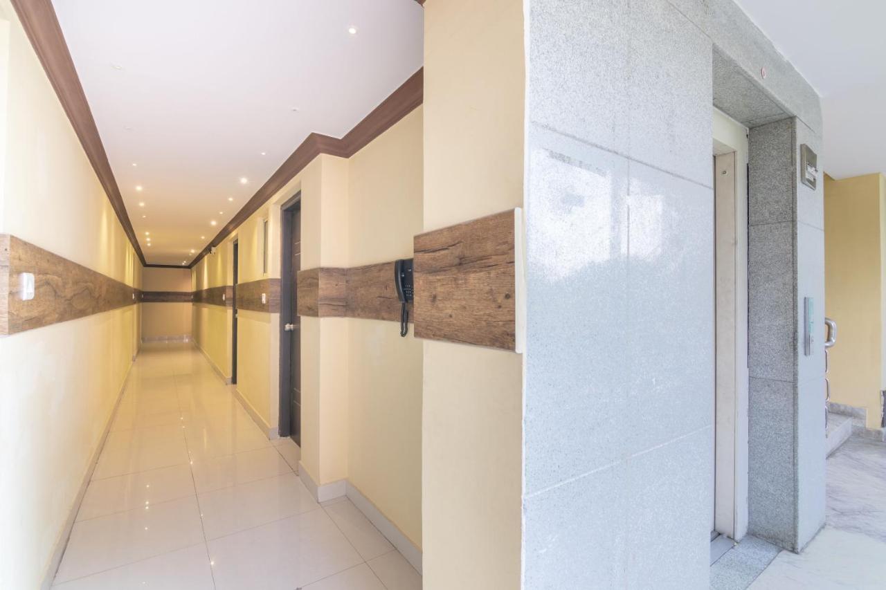 Oyo 13594 Mathrushree Residency Bangalore
