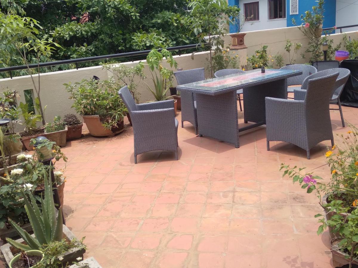 Beautiful, Cozy With Terrace Garden * Bangalore