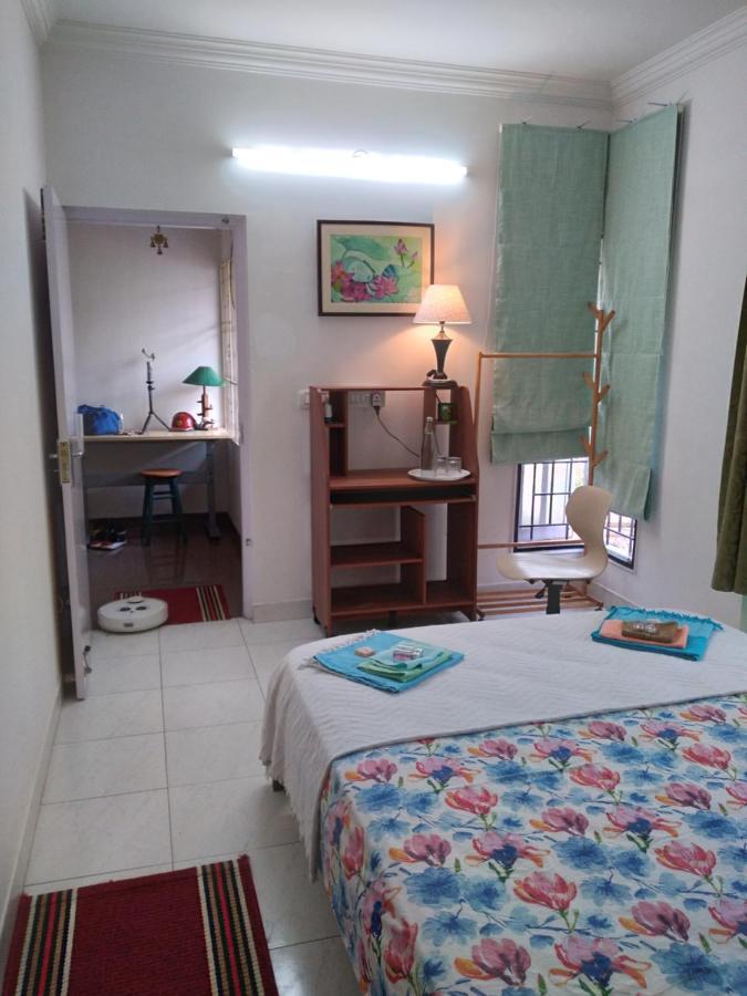 Beautiful, Cozy With Terrace Garden Homestay Bangalore