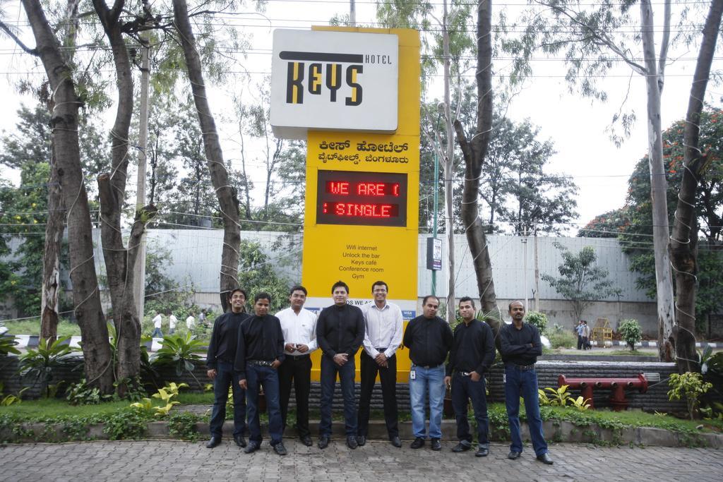 Keys Select By Lemon Tree Hotels, Whitefield, Hotel