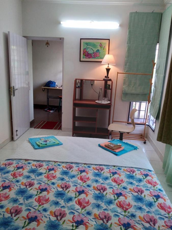 Beautiful, Cozy With Terrace Garden Homestay Bangalore