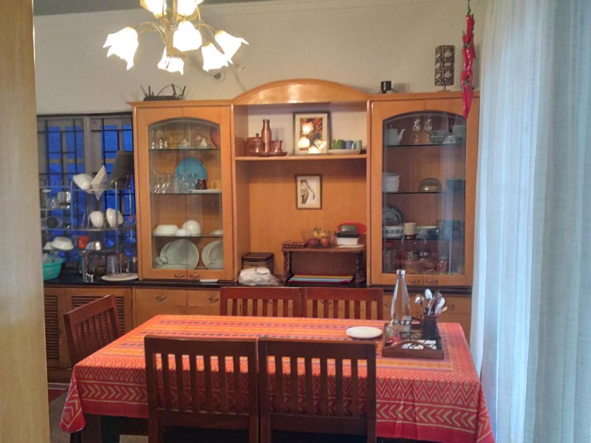 Beautiful, Cozy With Terrace Garden Homestay