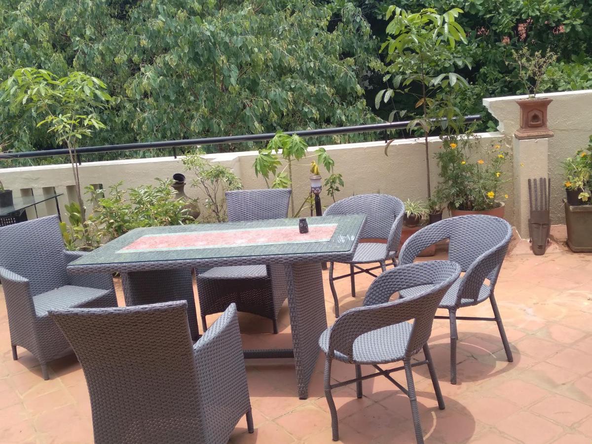 Beautiful, Cozy With Terrace Garden Homestay Bangalore