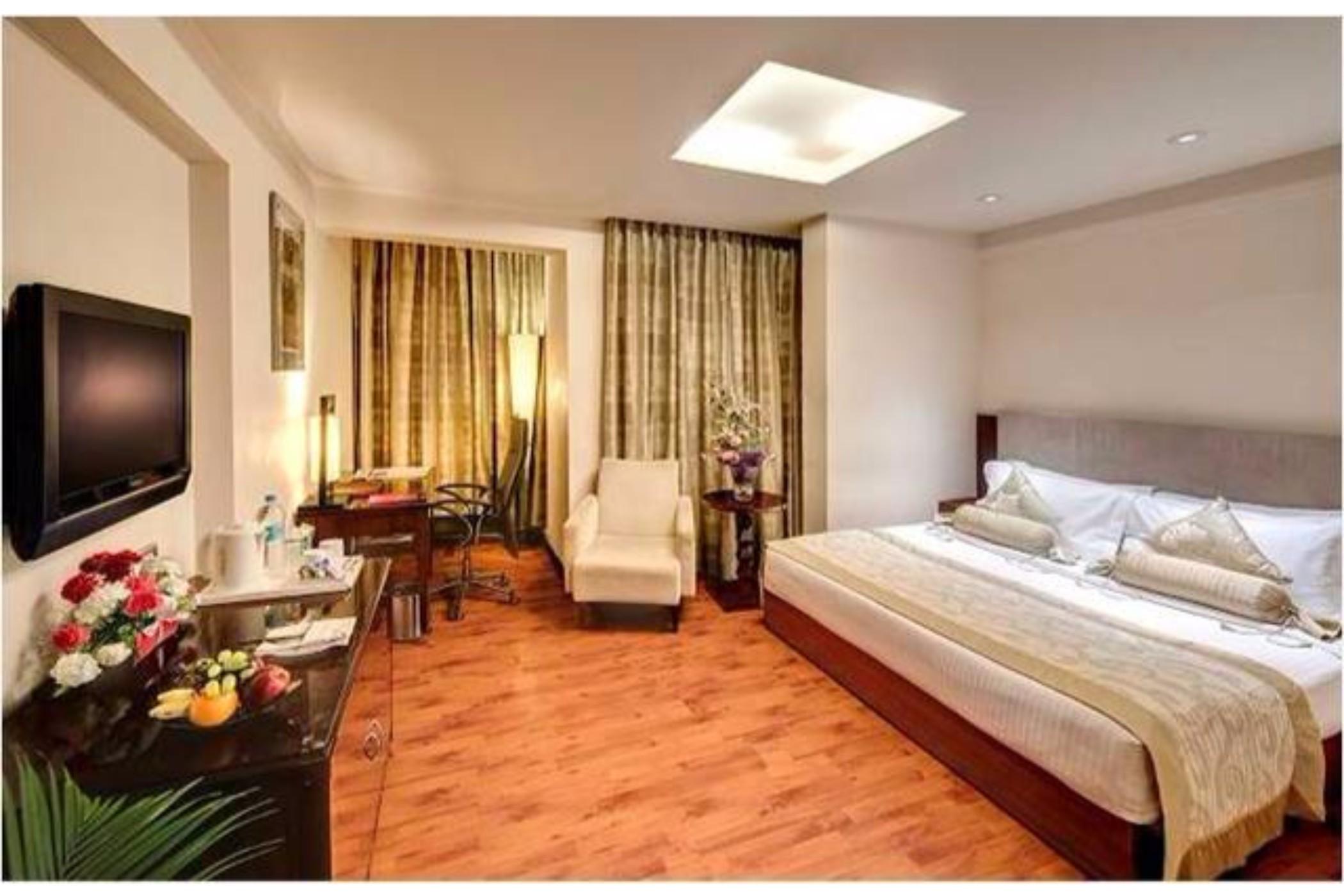 The Hhi Select Bangalore
