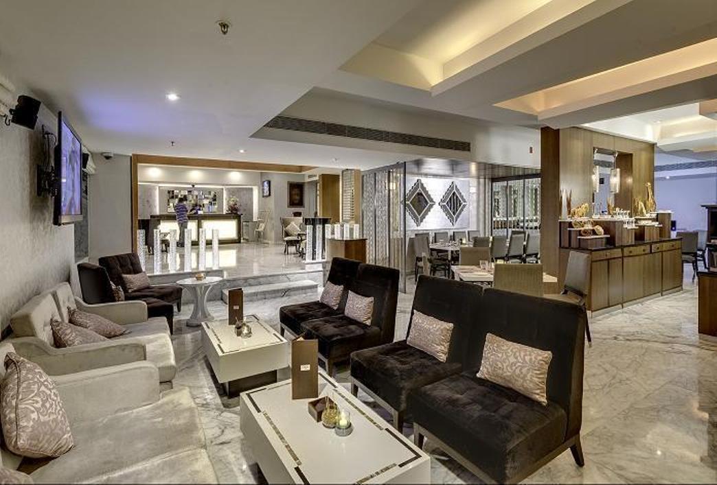 Hotel The Hhi Select 3*