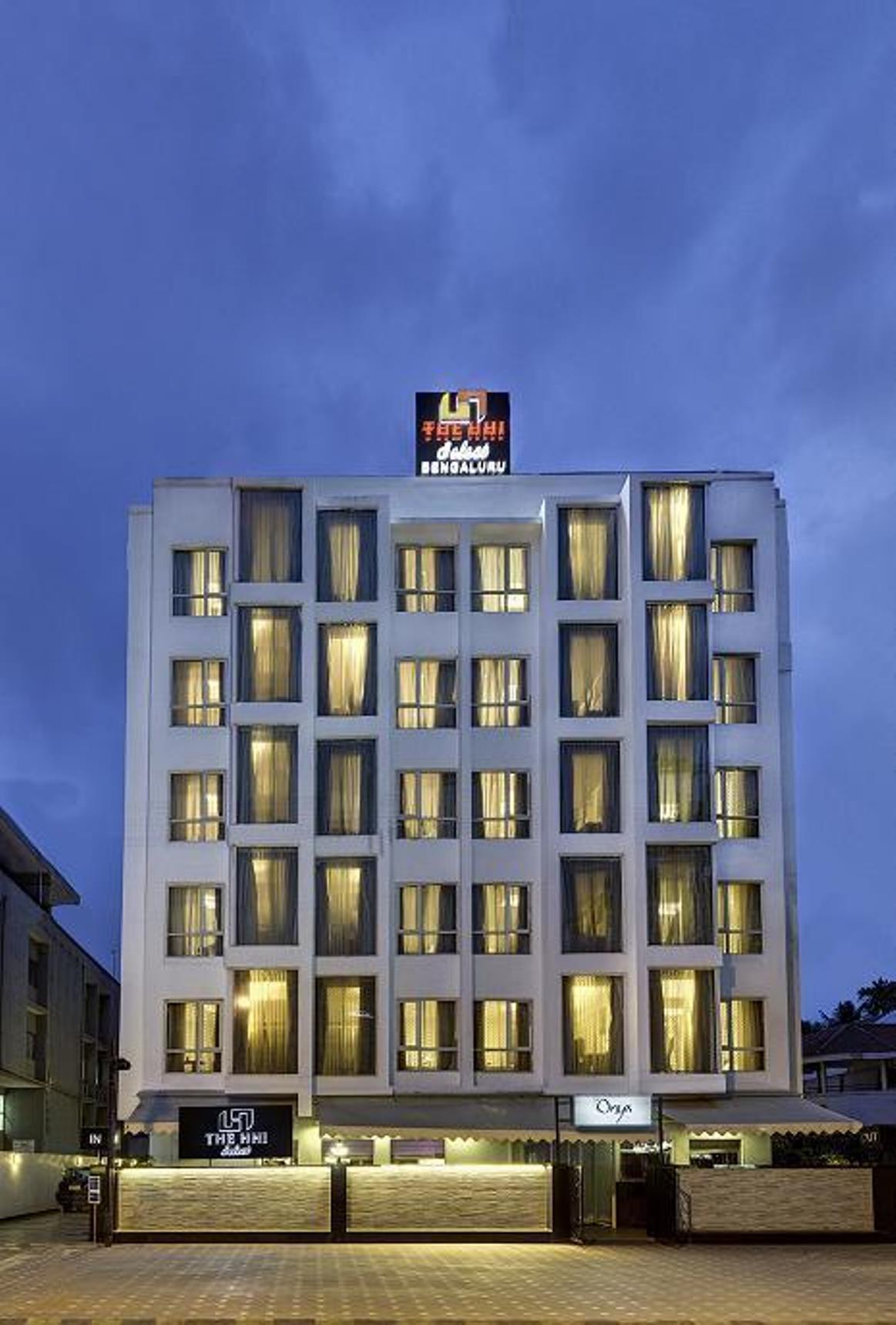 The Hhi Select Bangalore