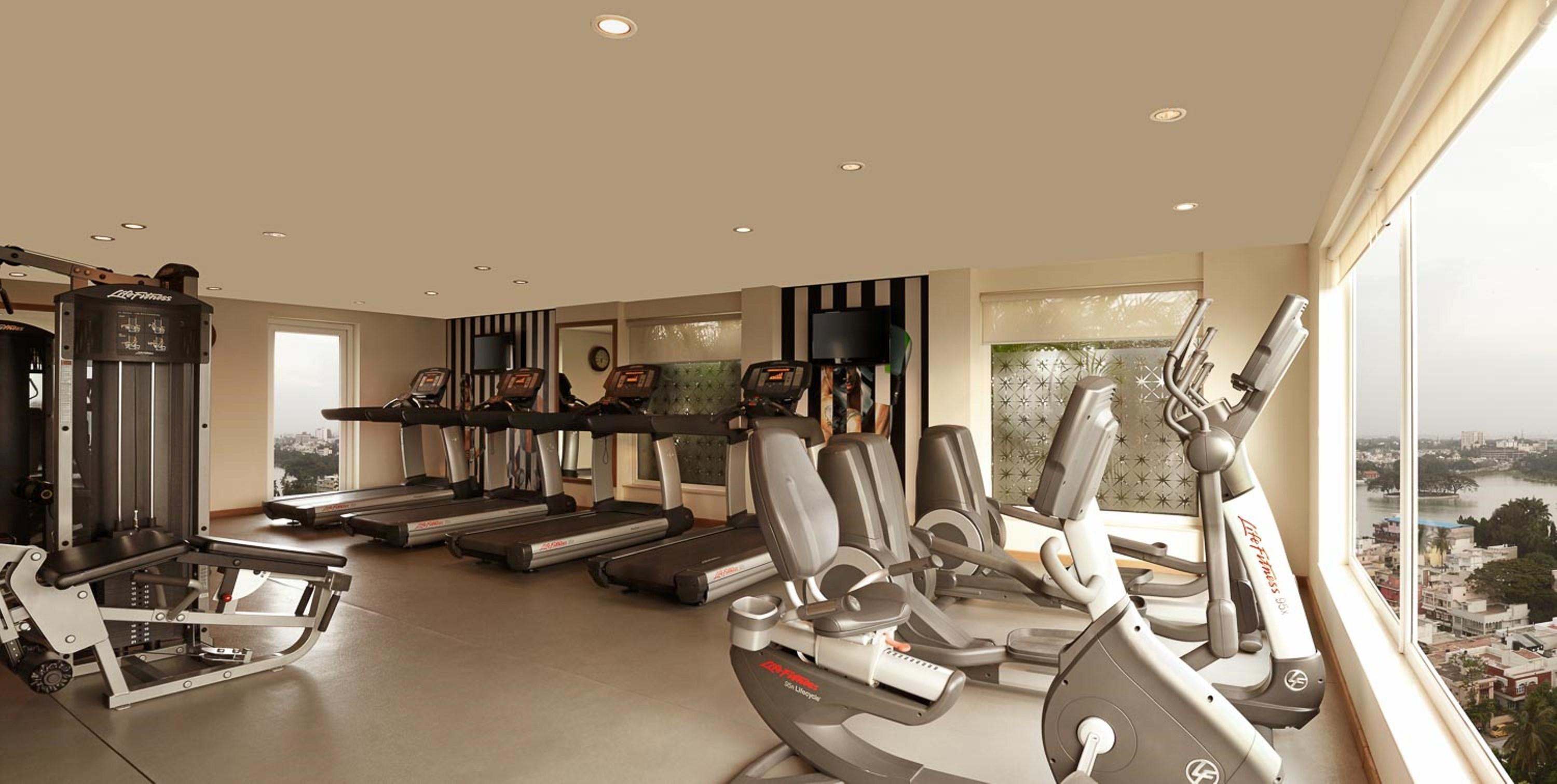 Hotel Lemon Tree Premier, Ulsoor Lake, 5*