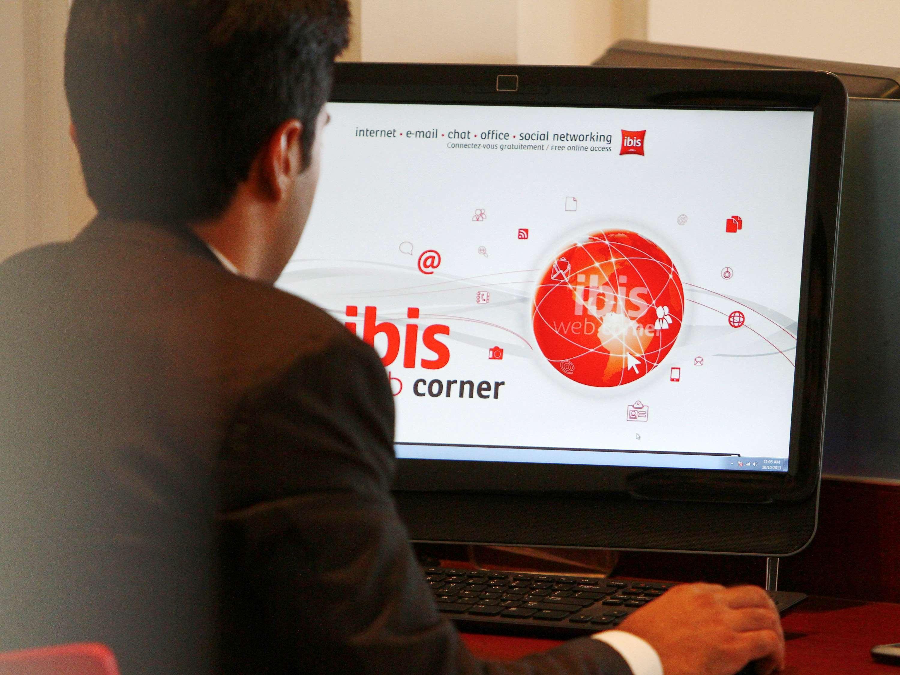Ibis Hosur Road - An Accor Brand