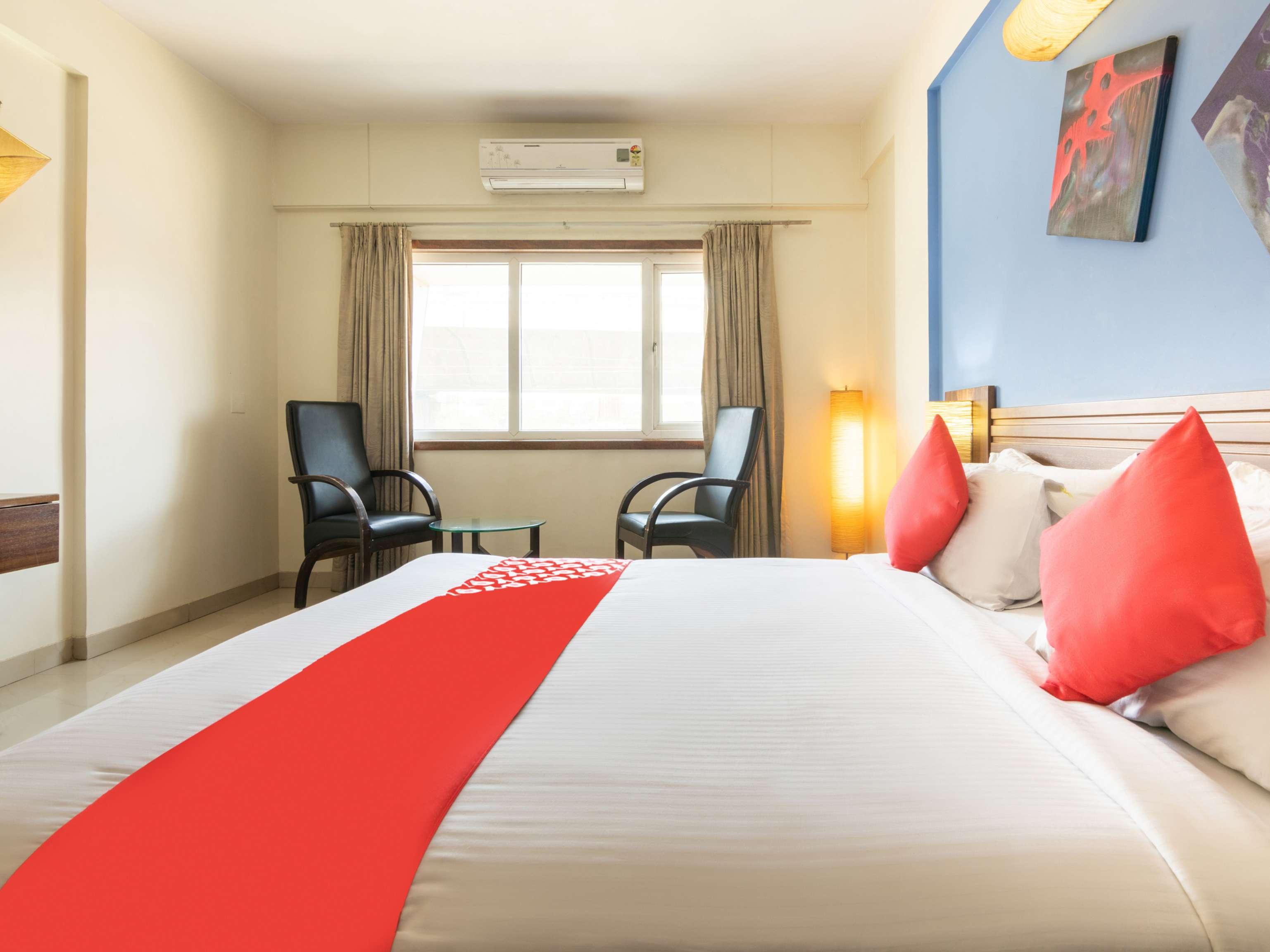 Capital O 14972 Ekaa Hotel Bangalore