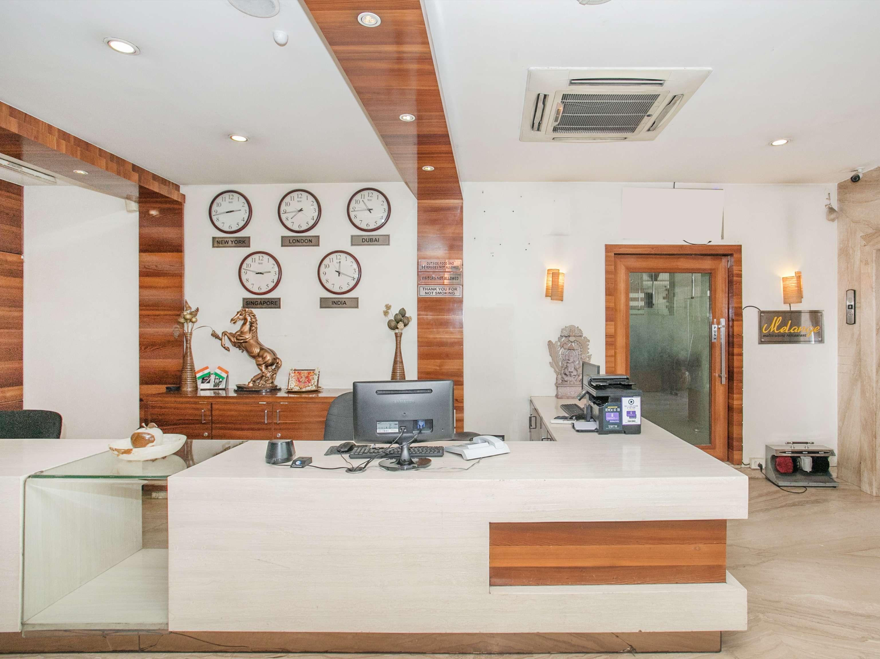 Capital O 14972 Ekaa Hotel Bangalore