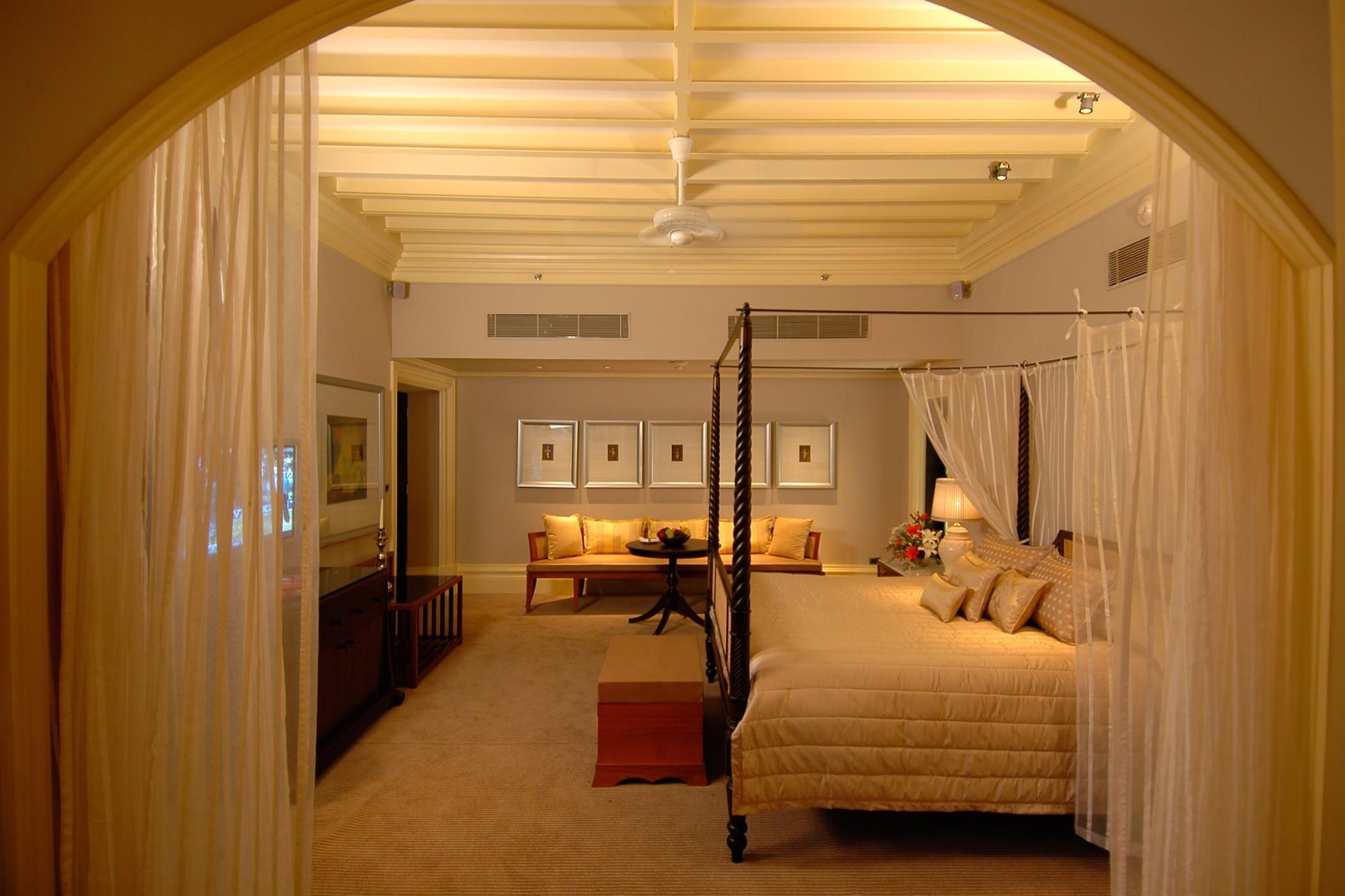Taj West End Resort Bangalore