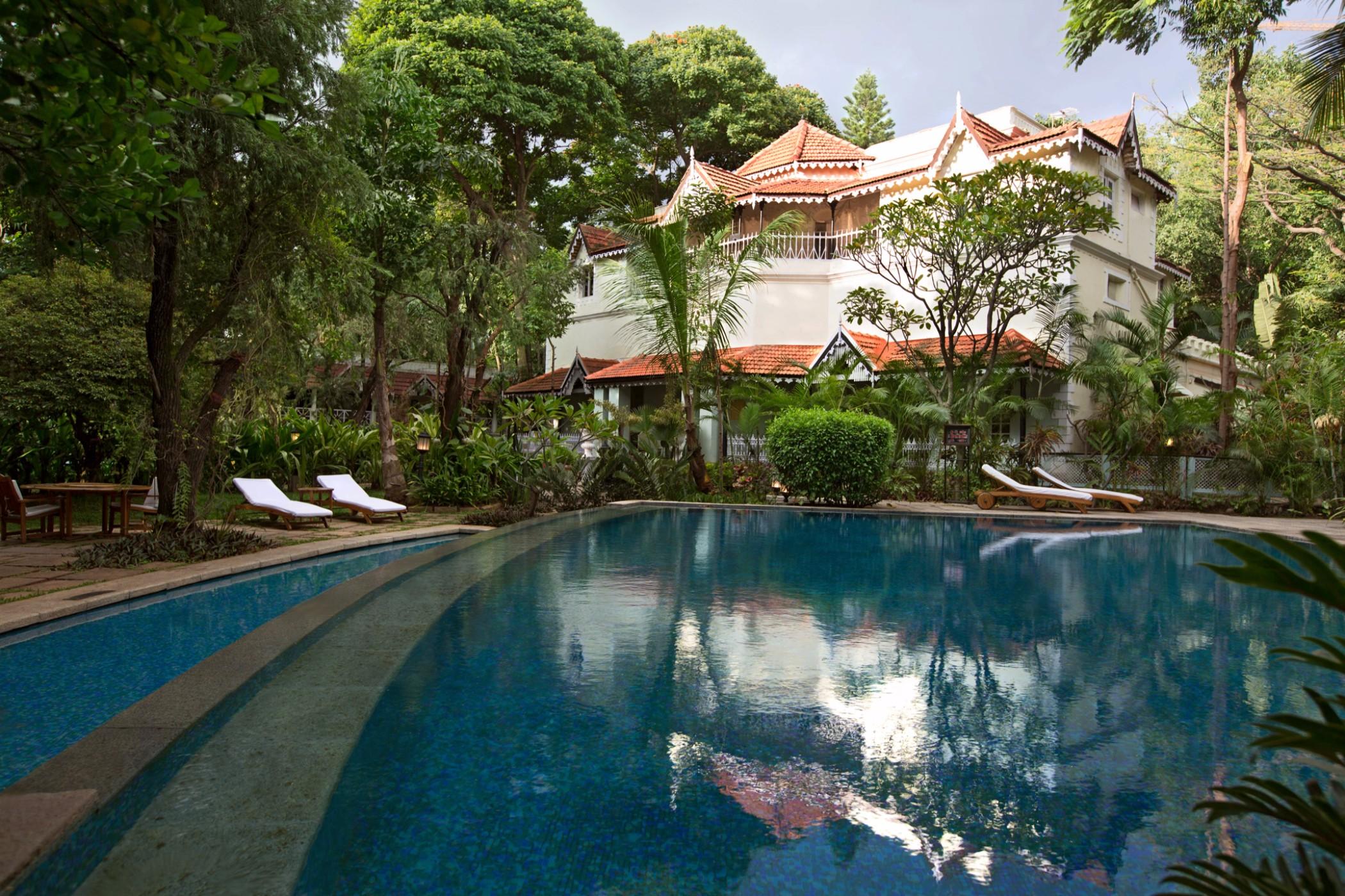 Taj West End Resort 5*