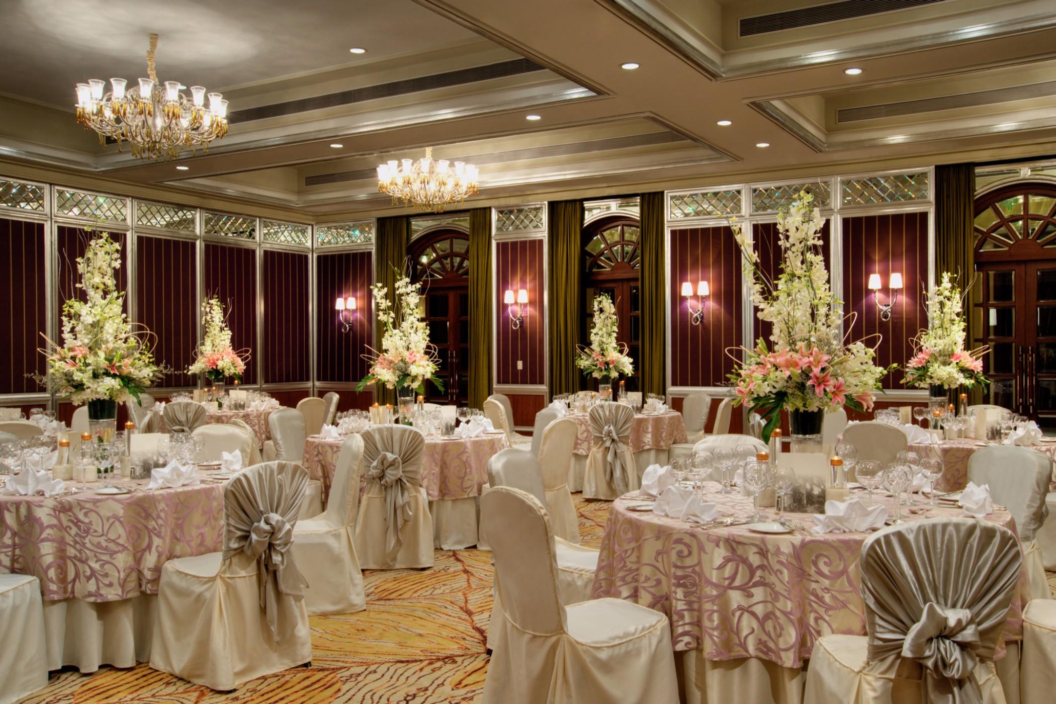 Taj West End Resort 5*