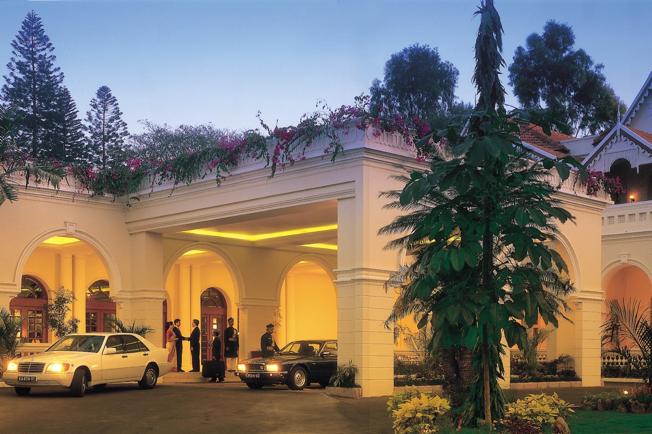 Resort Taj West End Bangalore