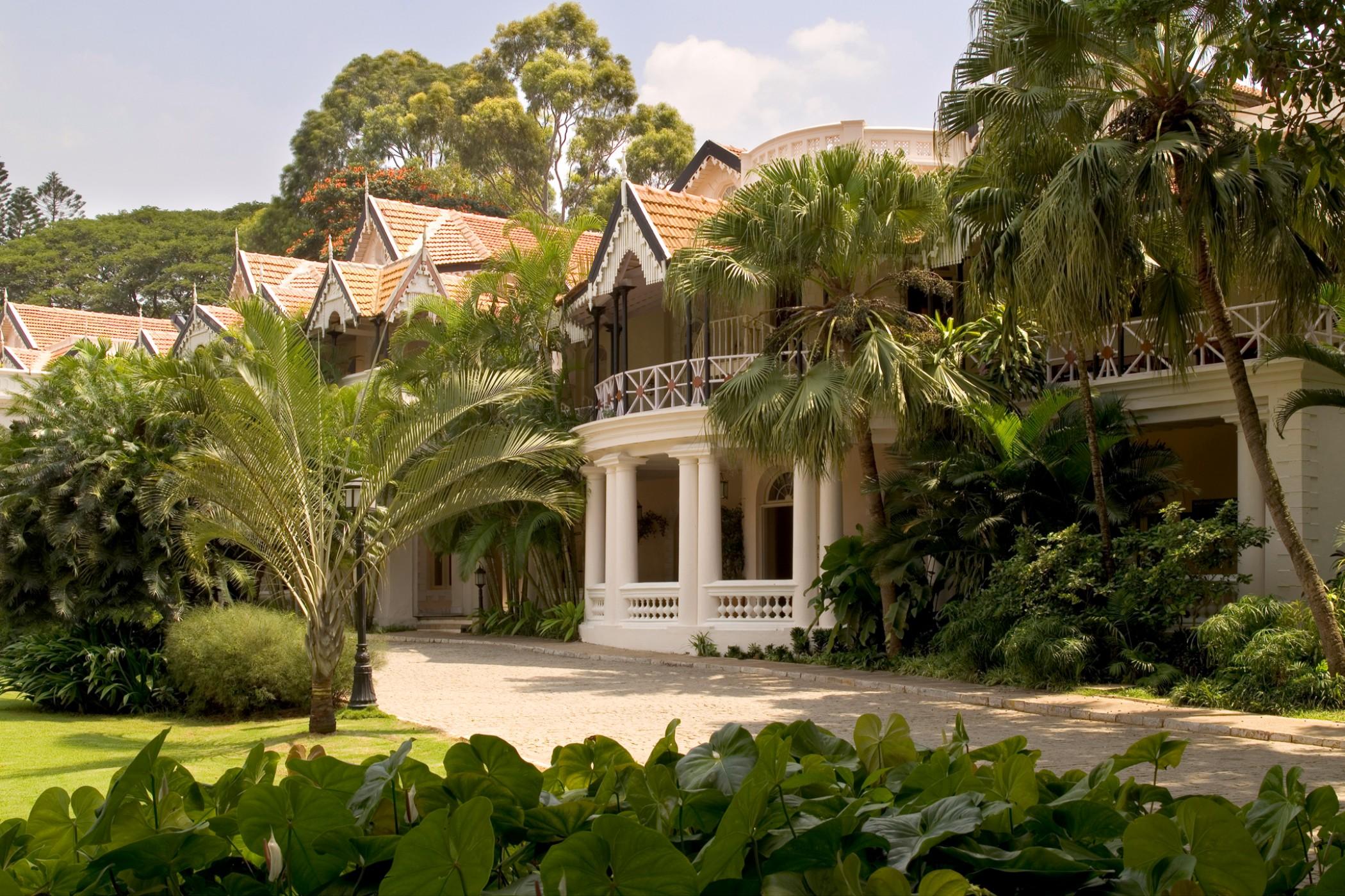 Resort Taj West End