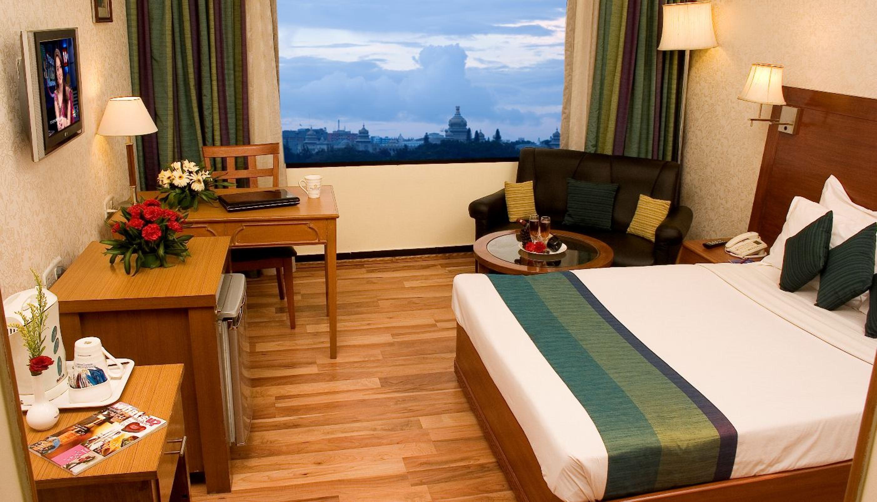 Hotel Ramanashree Richmond
