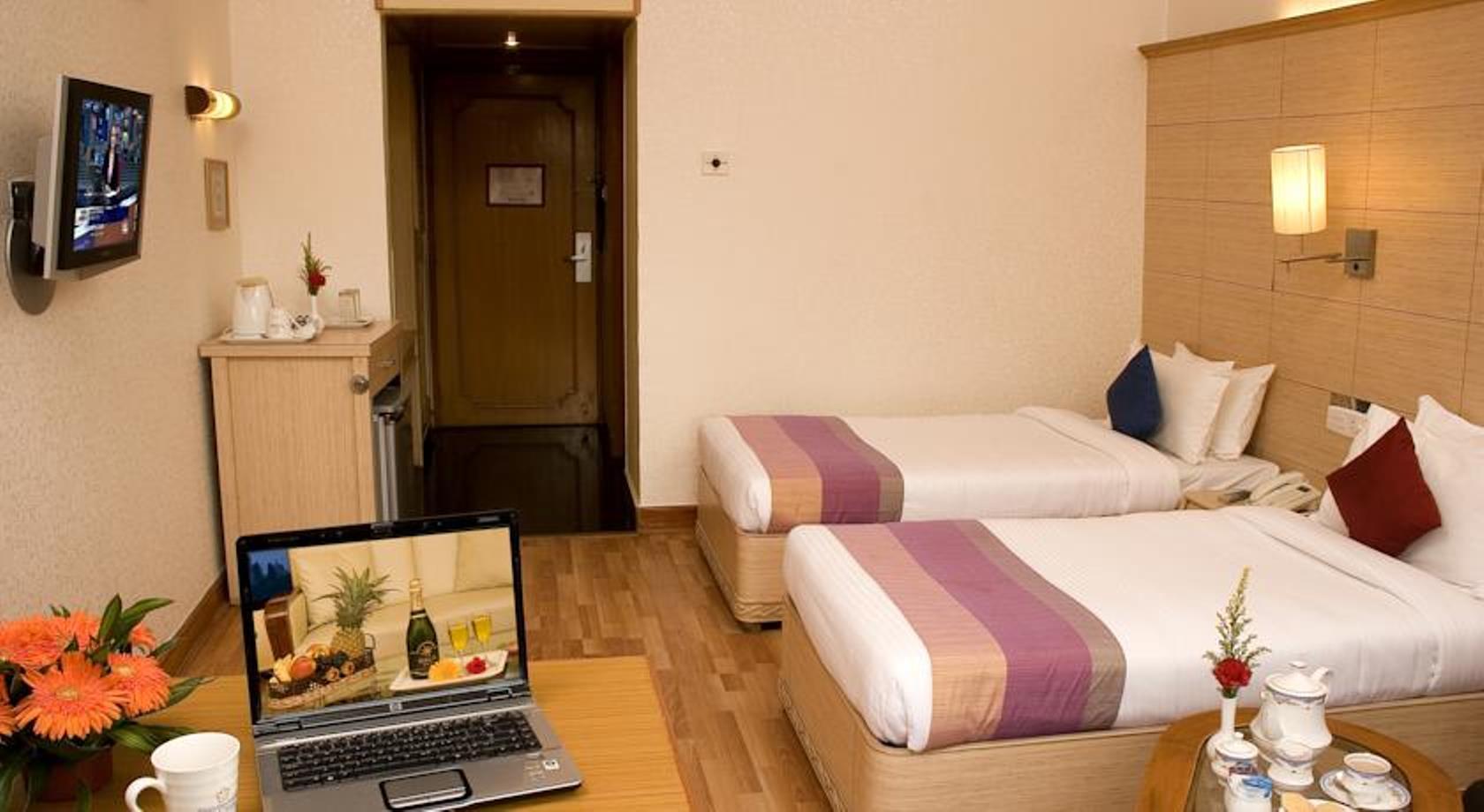 Ramanashree Richmond Hotel Bangalore